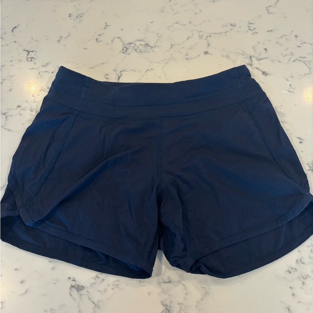 Navy blue Ivivva shorts | size 12 |